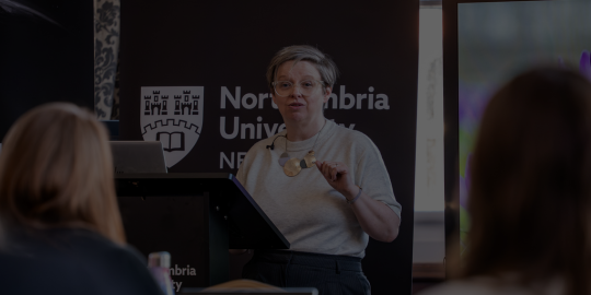 Leadership and Management Event Film Image