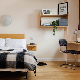 student accommodation