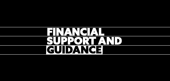 Financial Support and Guidance