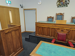 Sidebar image for Explore Campus Facilities