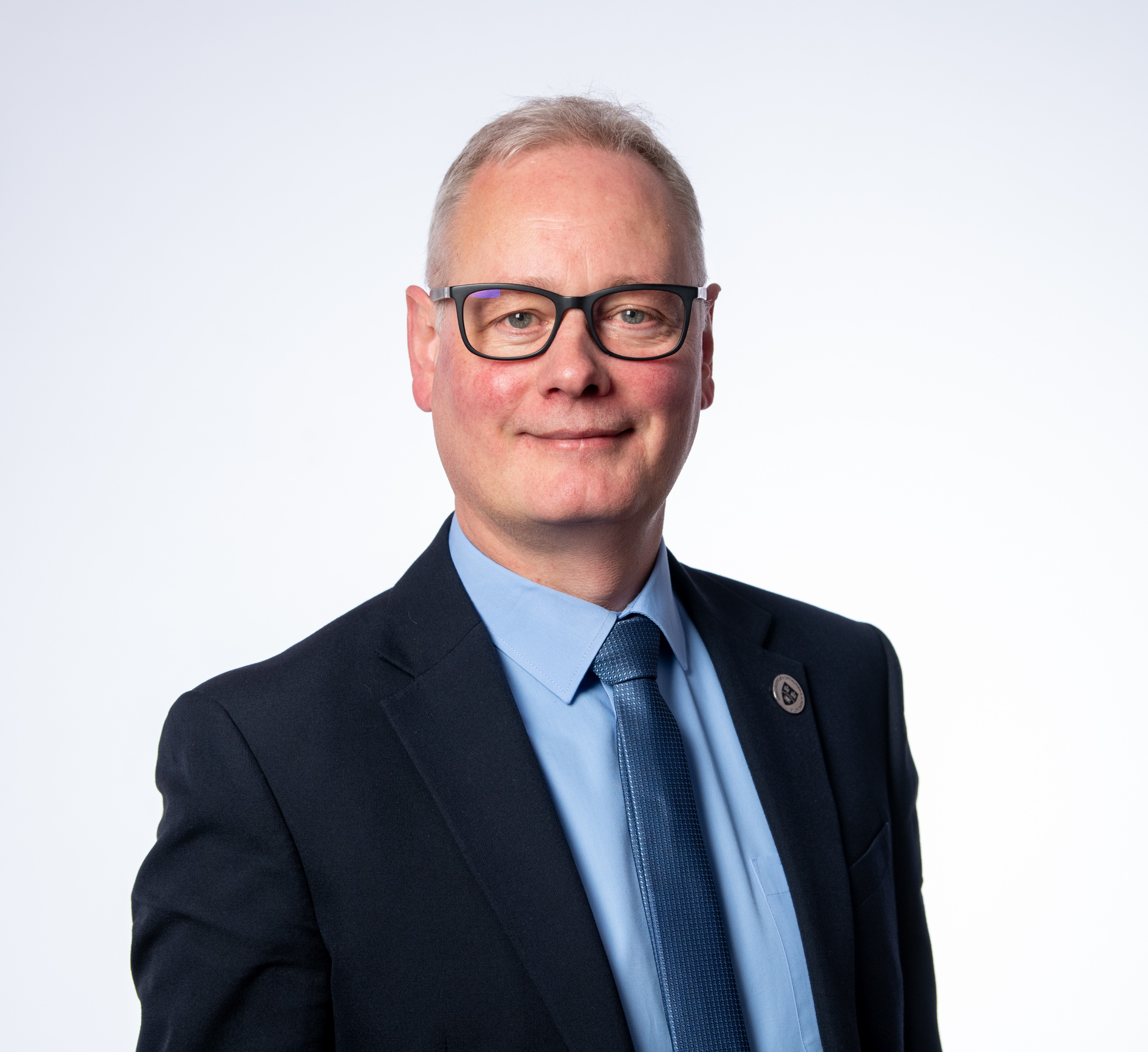 Professor Graham Wynn