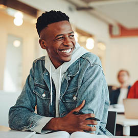 Sidebar image for MAKING AN APPLICATION