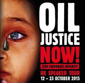 Oil Justice Now