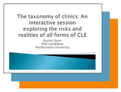 Nls Presentations The Taxonomy Of Clinic