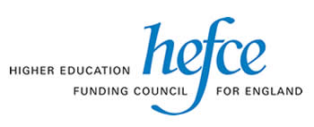 HEFCE logo