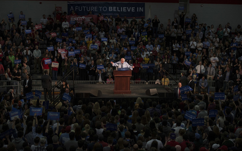Bernie Sanders 2