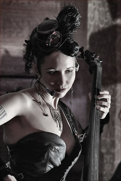 Goth Steampunk 4