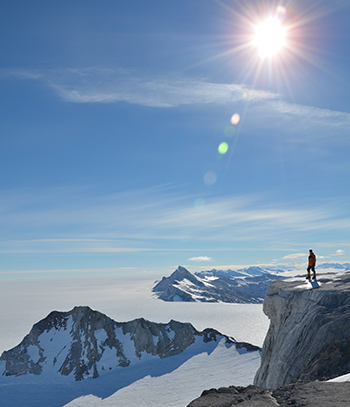 Antarctic Landscape 2