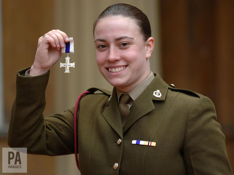 Christina Dodds