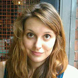 Hannah Humes Phd Literature Student Northumbria University