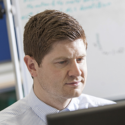 Msc Project Management Student Simon Bell