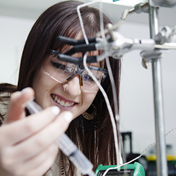 Bsc Physics With Astrophysics Student Megan Long