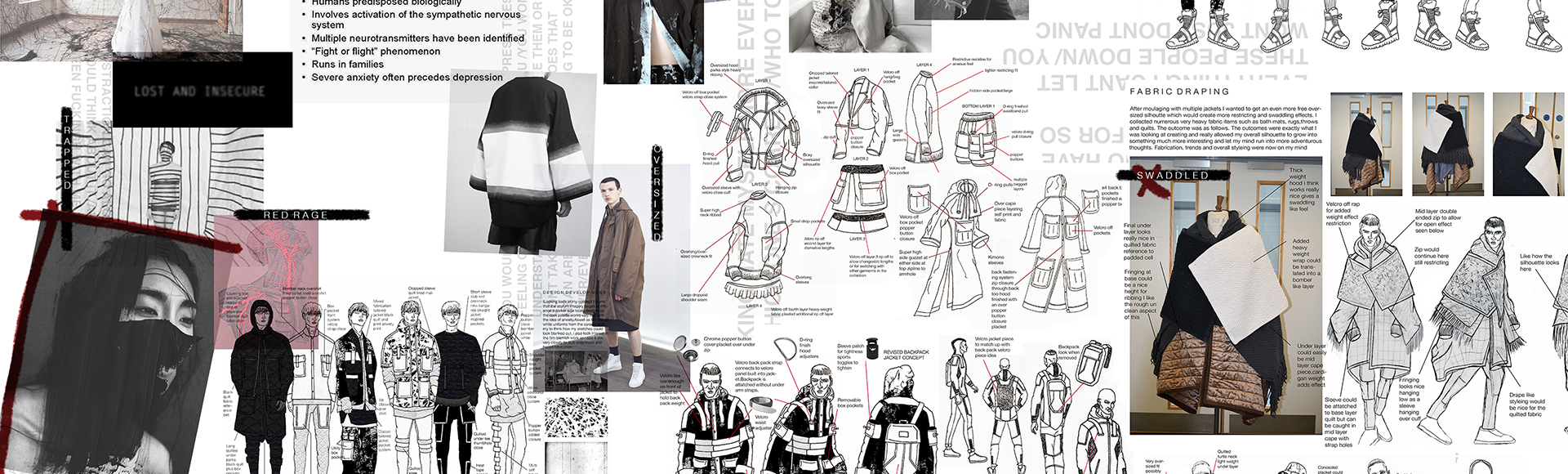 MA Fashion Portfolio Guidance Northumbria University, Newcastle MA Fashion Portfolio Guidance Northumbria University, Newcastle