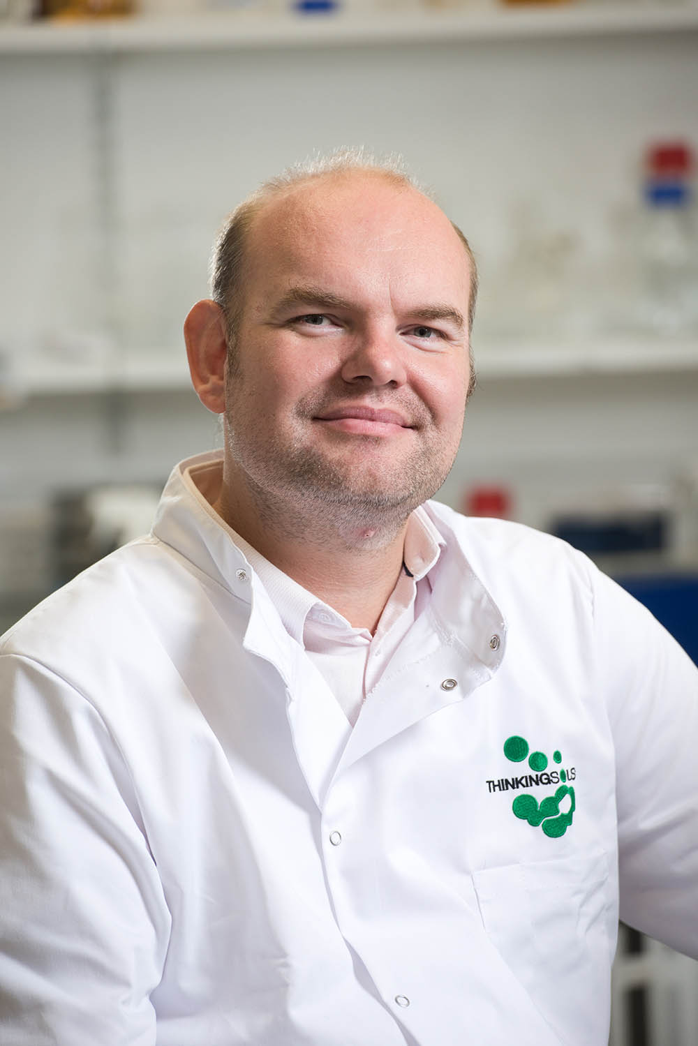 Martyn Dade-Robertson