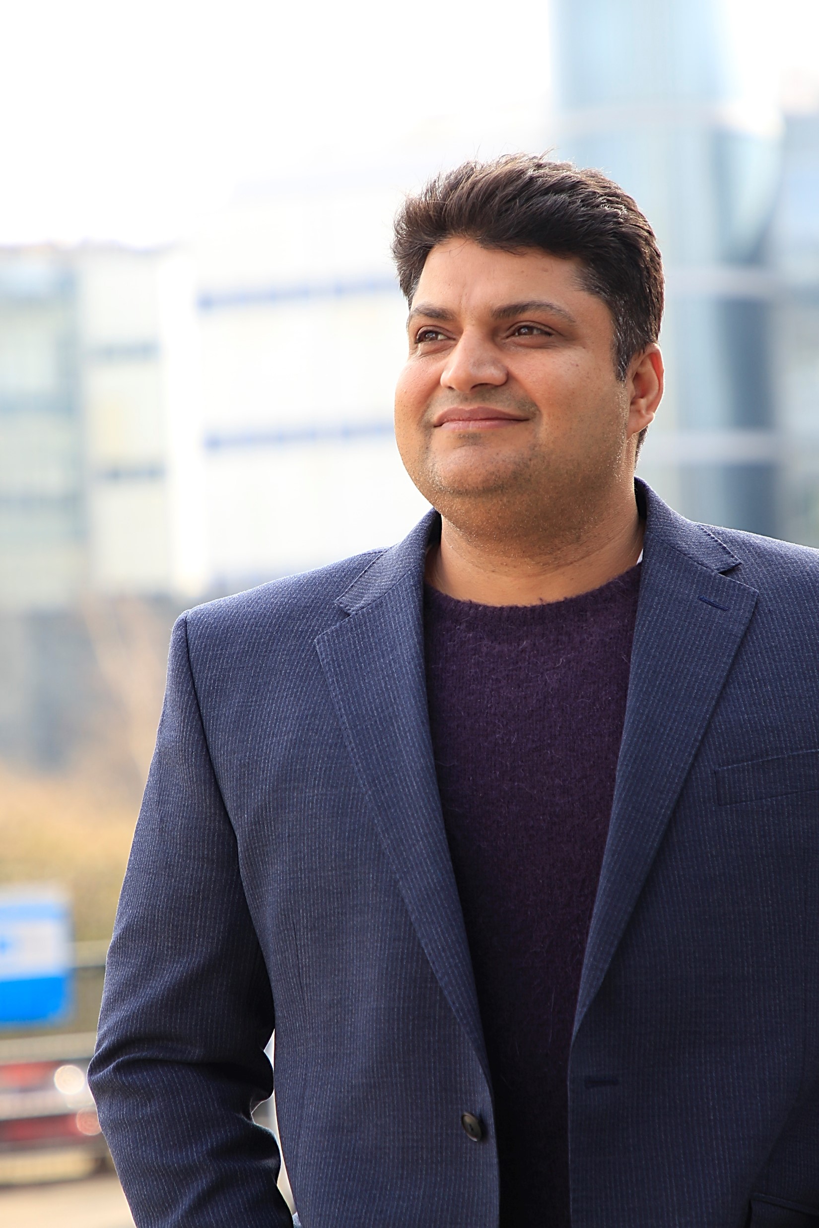 Dr Shahid Rasul 