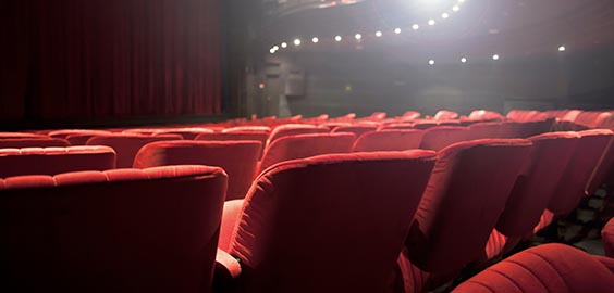 theatre seats