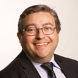 Profile of Ron Beadle.