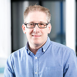 Profile of Dr Chris Connor, Assistant Professor within the Faculty of Engineering & Environment.