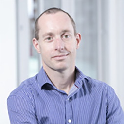 Profile of Michael Elsdon.