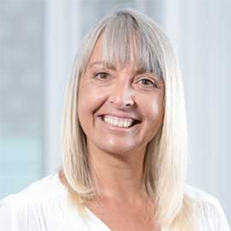 Profile of Michelle Littlemore.