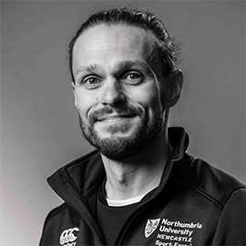 Profile of Thomas Jones.