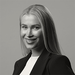 Profile of Victoria McIver.