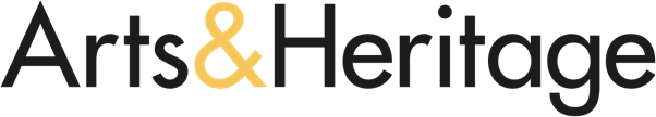 arts and heritage logo