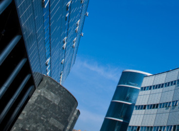Northumbria campus buildings