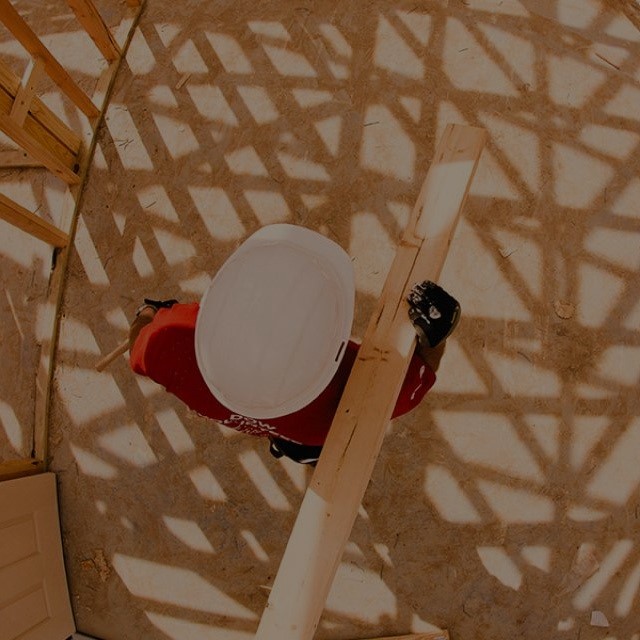 Construction Volunteer Work