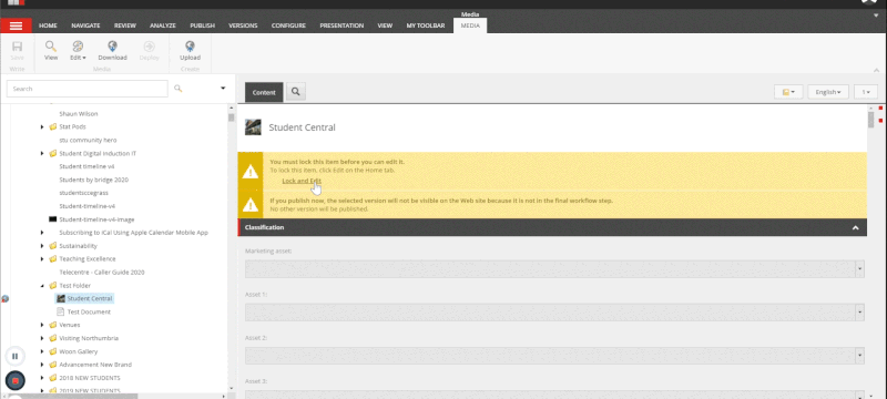 gif of alt text field