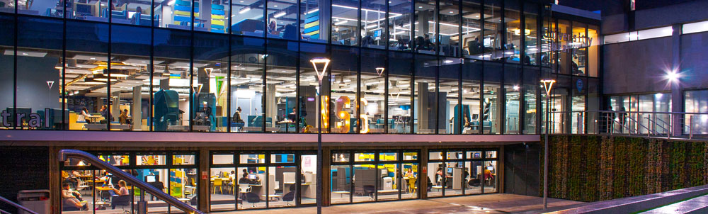 Student Central Northumbria University