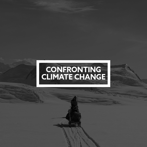 Northumbria research is helping establish how quickly a massive Antarctic glacier could collapse