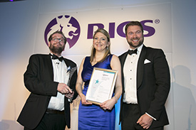 Gary Delaney , Hannah Furniss , Jamie Williams - Web