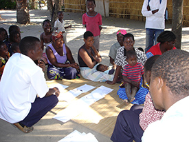 Disaster Resilience - Web