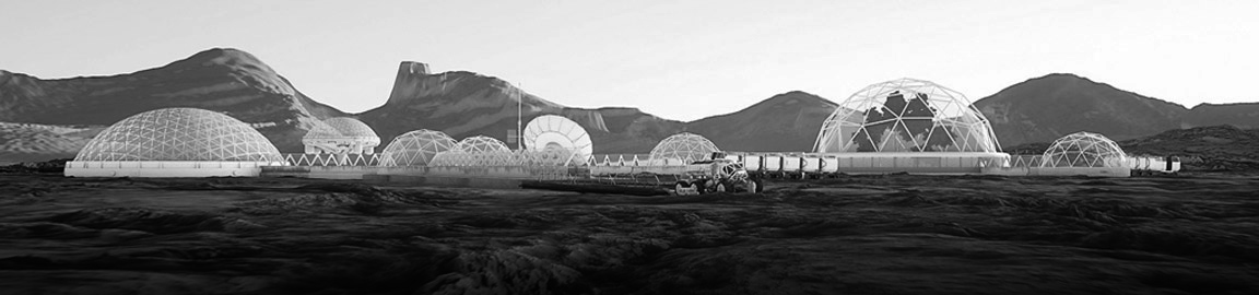 a airplane that is parked on the side of a dirt field