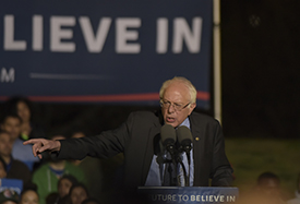 Bernie Sanders - Web