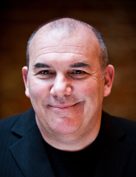 Max Roberts Artistic Director Live Theatre - Web