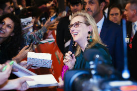 Meryl Streep - Web
