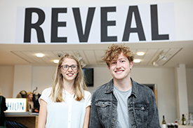 Poppy & Callum - Web