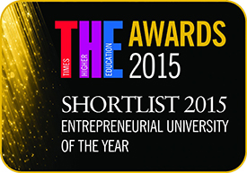 Entrepreneurial University Of The Year - Web
