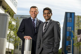 Graham Baty & Sidu - Web