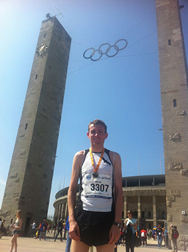 Michael Long Em Seul - Web