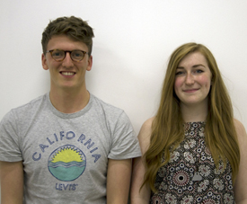 GNR Culture - Oliver Perry And Hope Stebbing - Web