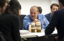 Sir Jony Ive @ E&I Dinner - Web