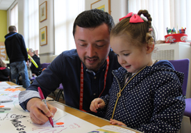 Young People Shine A Light On Ashington - Web