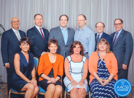 07-05-15 - AACSB Certificate Presentation - Web