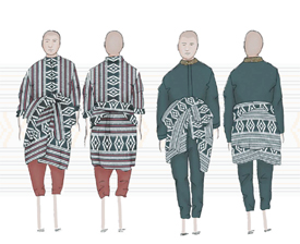 Binus Fashion Trip - Web