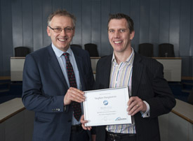 CIBSE Journal 50yr - Peter Rolton And Stephen Hargreaves - Web