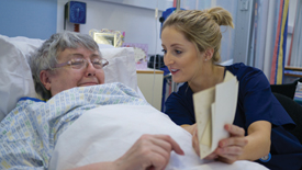 Students ’ Tear -jerking Film Brings Nursing To Life - Web