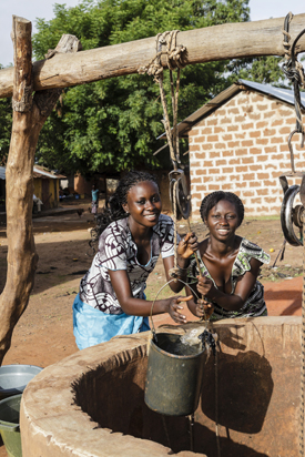 Water - In Africa - I Stock _000021620048_web